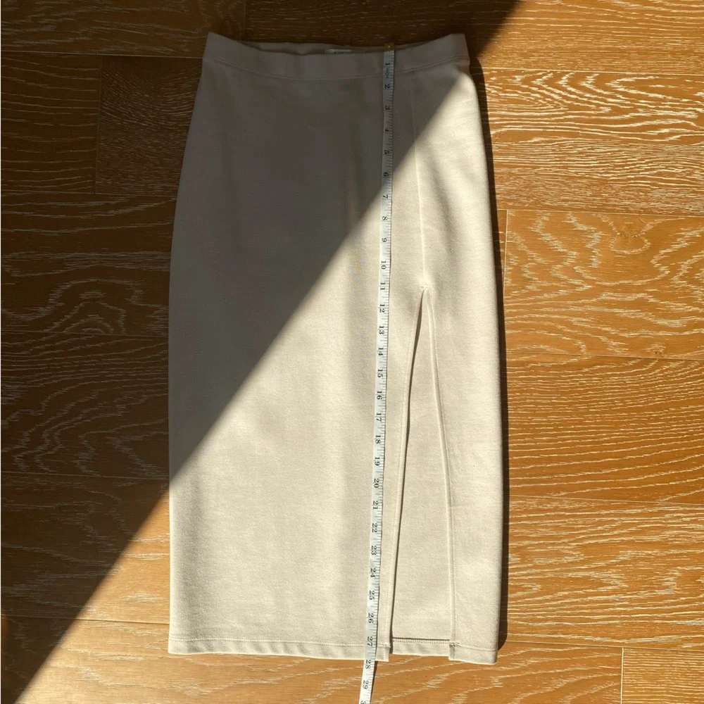 Babaton Pencil Slit Skirt 0